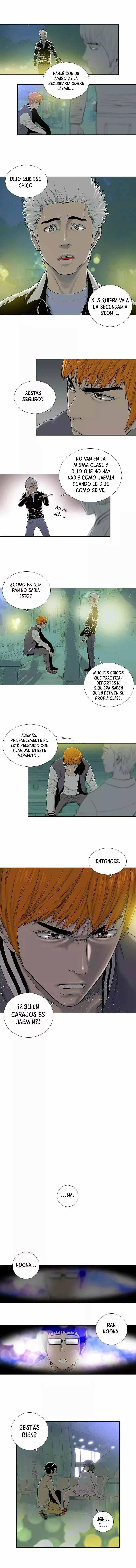 Knuckle Girl Capítulo 17 en Línea - página 5