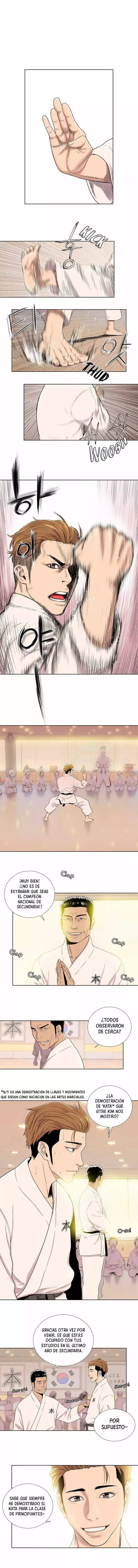 Knuckle Girl Capítulo 17 en Línea - página 7