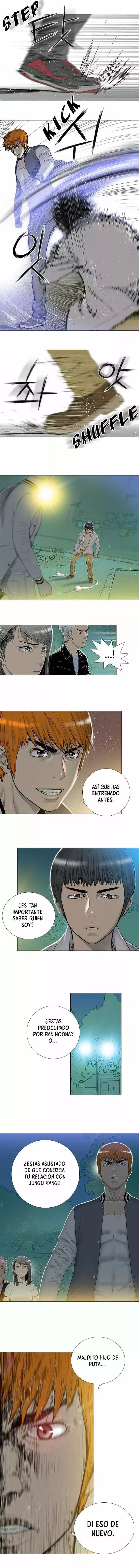 Knuckle Girl Capítulo 19 en Línea - página 4
