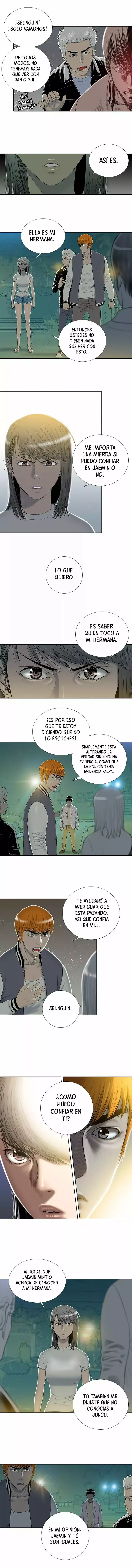 Knuckle Girl Capítulo 19 en Línea - página 5