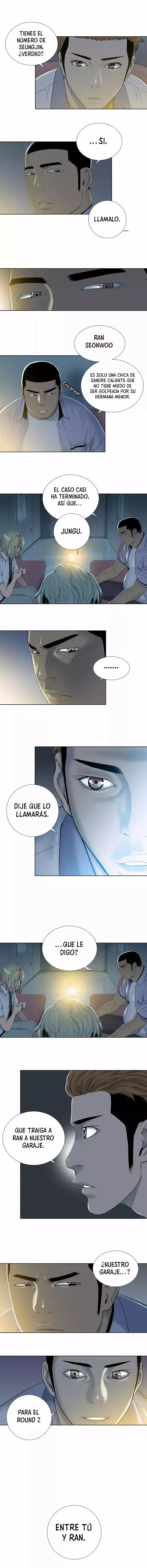 Knuckle Girl Capítulo 19 en Línea - página 8