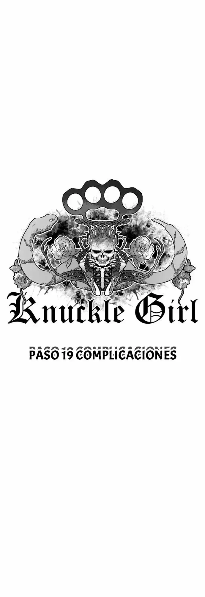 Knuckle Girl Capítulo 19 en Línea - página 9