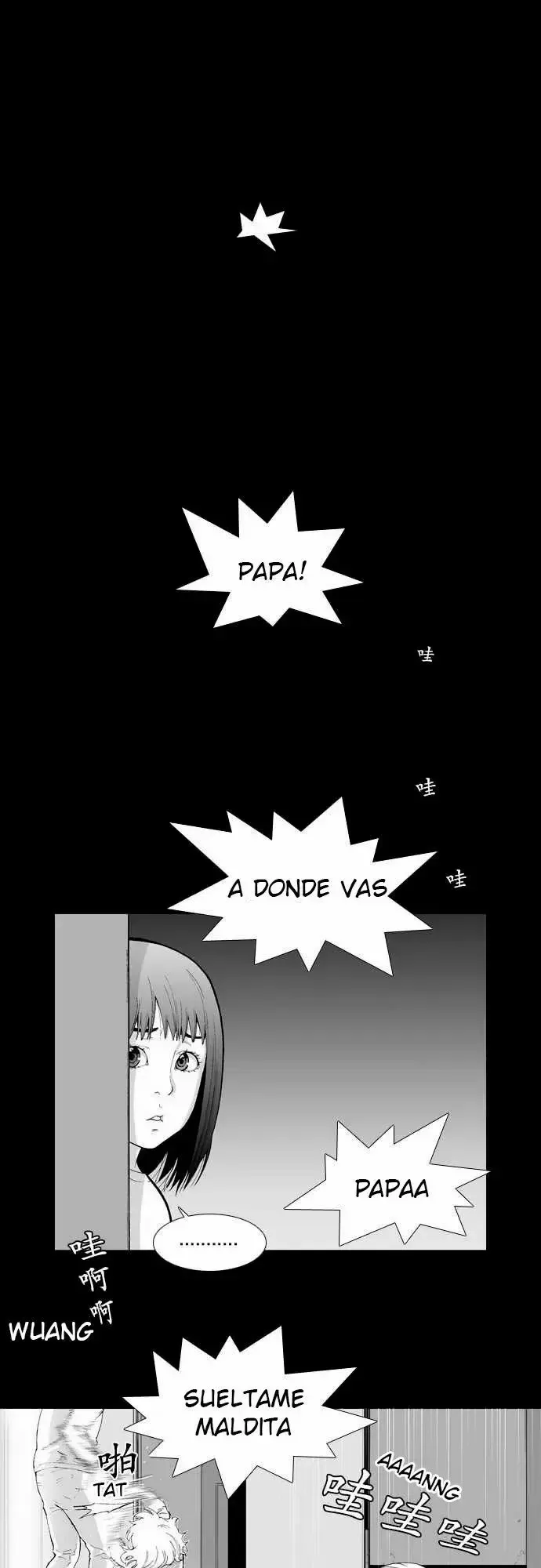 Knuckle Girl Capítulo 2 en Línea - página 10