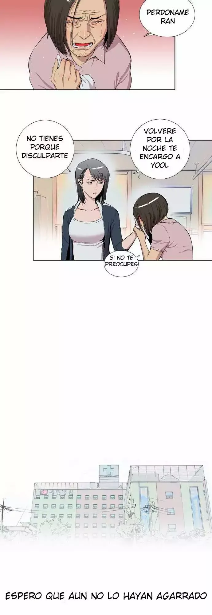 Knuckle Girl Capítulo 2 en Línea - página 17