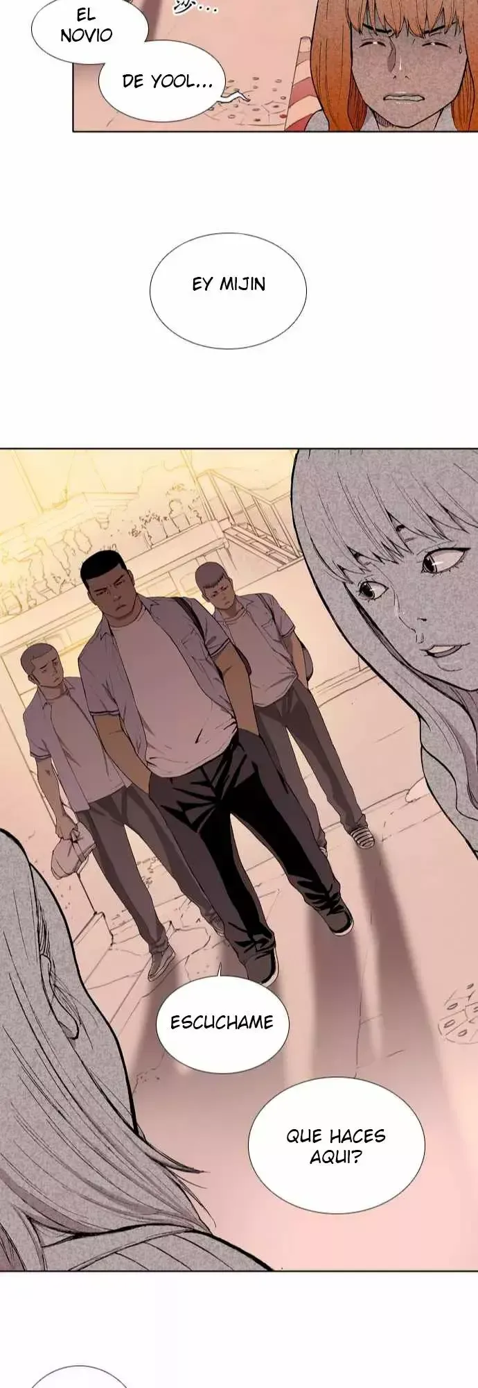 Knuckle Girl Capítulo 2 en Línea - página 24