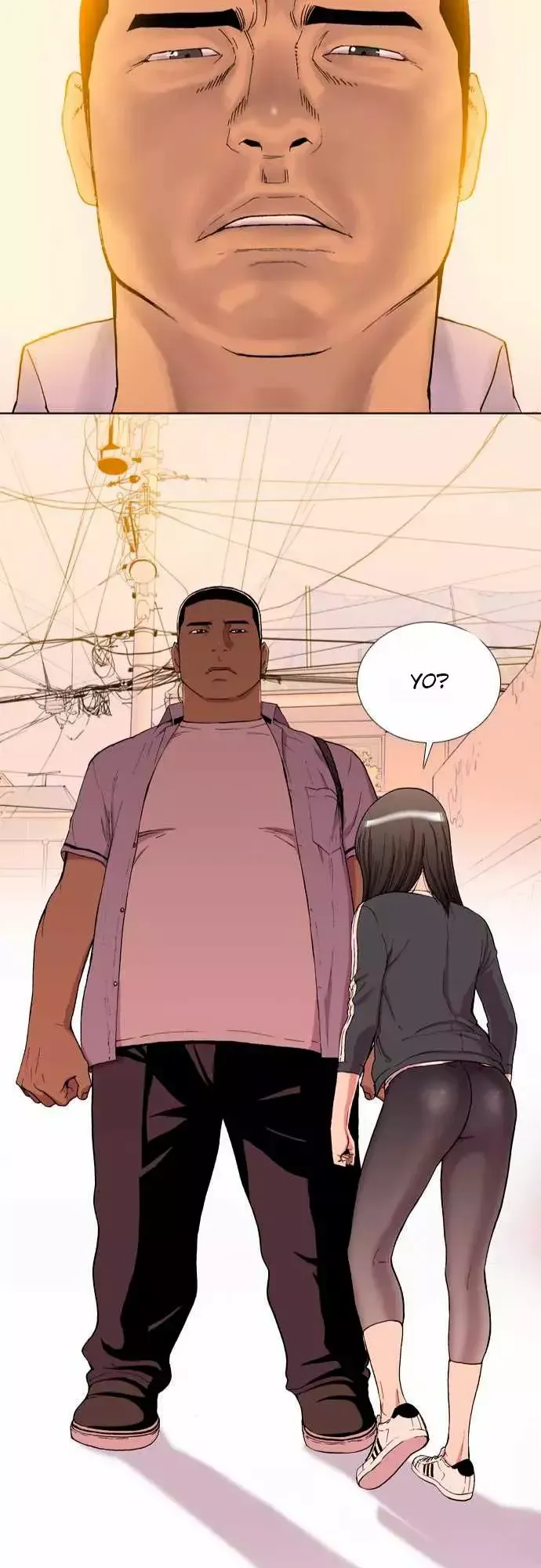 Knuckle Girl Capítulo 2 en Línea - página 26