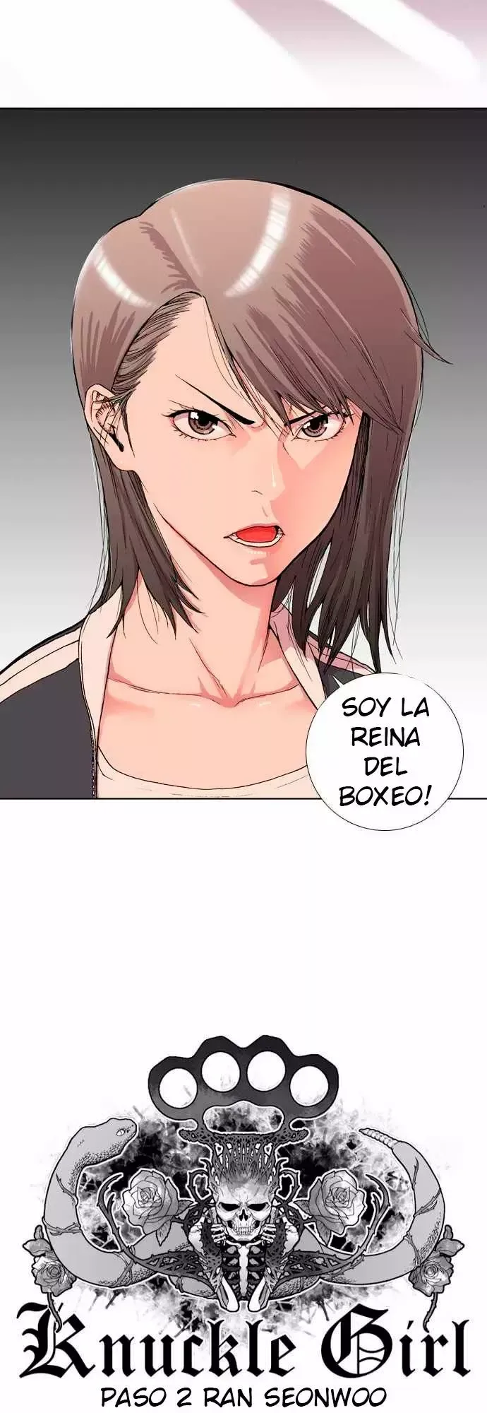 Knuckle Girl Capítulo 2 en Línea - página 27