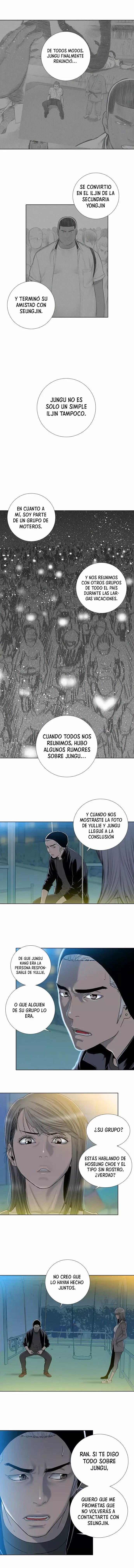 Knuckle Girl Capítulo 21 en Línea - página 5