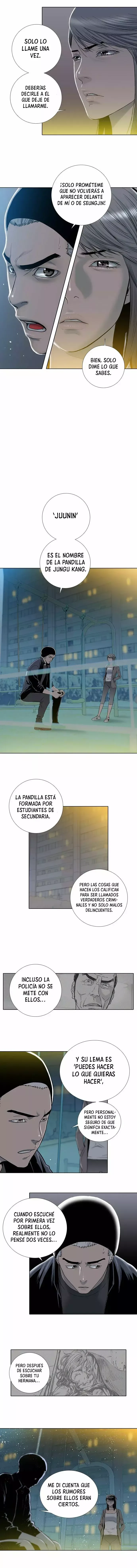 Knuckle Girl Capítulo 21 en Línea - página 6