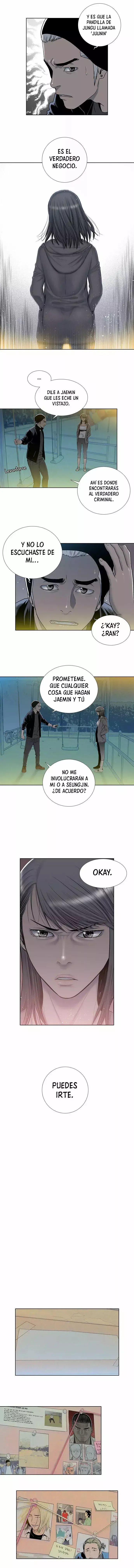 Knuckle Girl Capítulo 21 en Línea - página 7