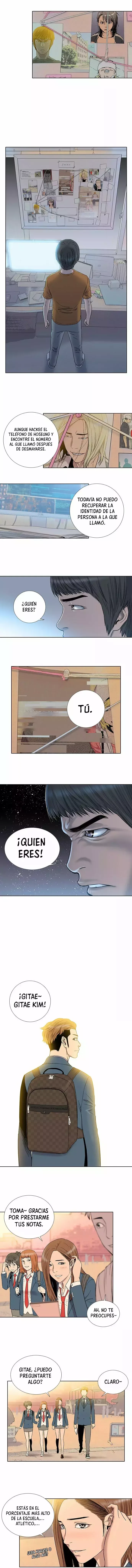 Knuckle Girl Capítulo 21 en Línea - página 8