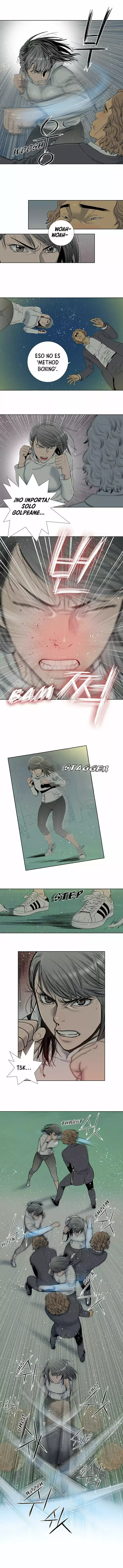 Knuckle Girl Capítulo 23 en Línea - página 5