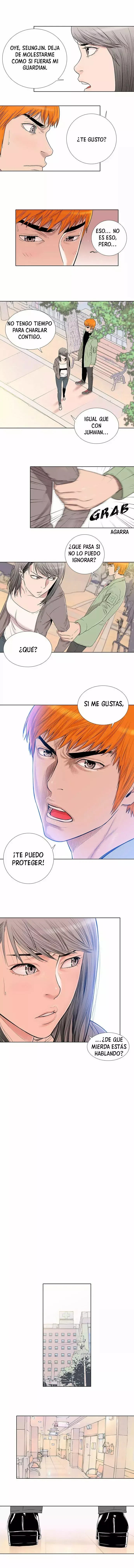 Knuckle Girl Capítulo 24 en Línea - página 5