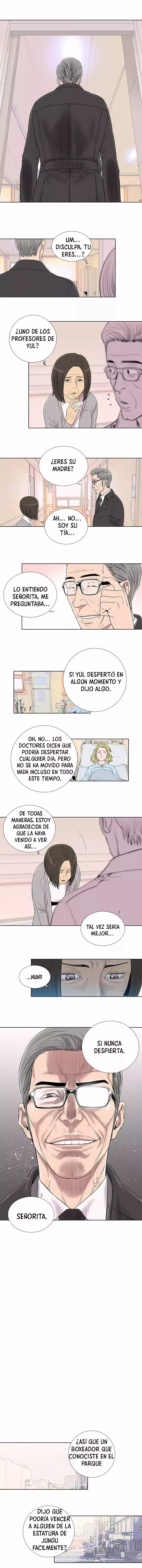 Knuckle Girl Capítulo 24 en Línea - página 6