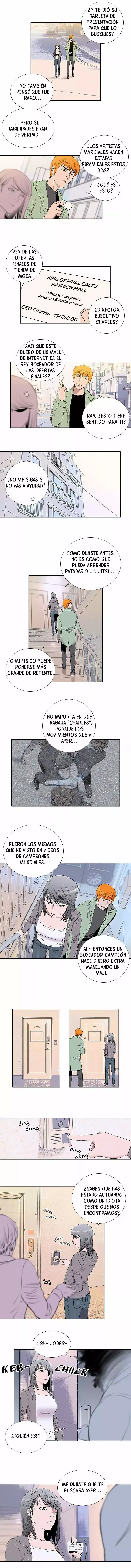 Knuckle Girl Capítulo 24 en Línea - página 7
