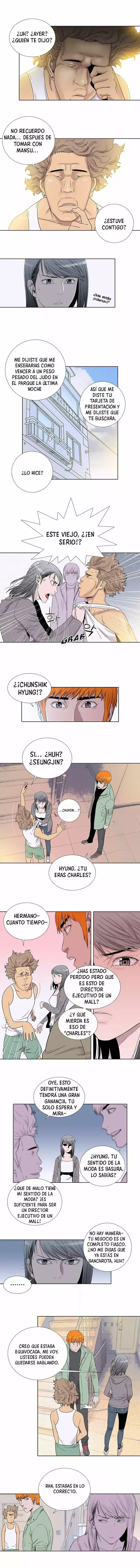 Knuckle Girl Capítulo 24 en Línea - página 8