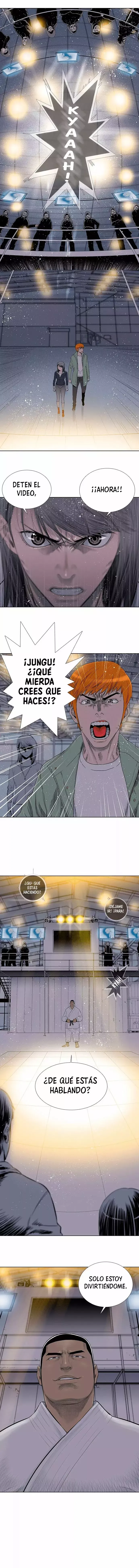 Knuckle Girl Capítulo 25 en Línea - página 3