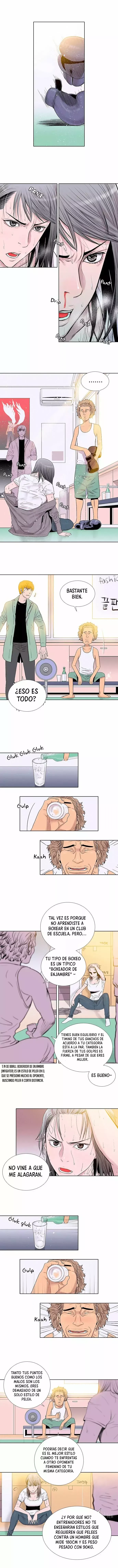 Knuckle Girl Capítulo 25 en Línea - página 5