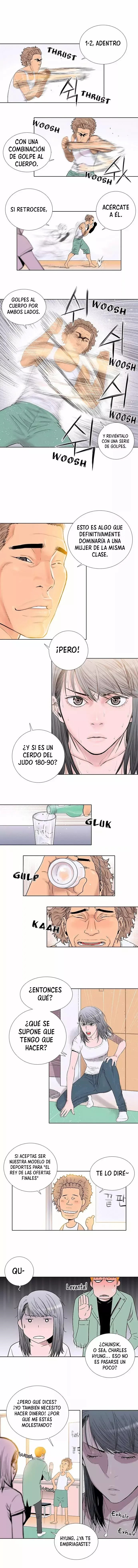 Knuckle Girl Capítulo 25 en Línea - página 6