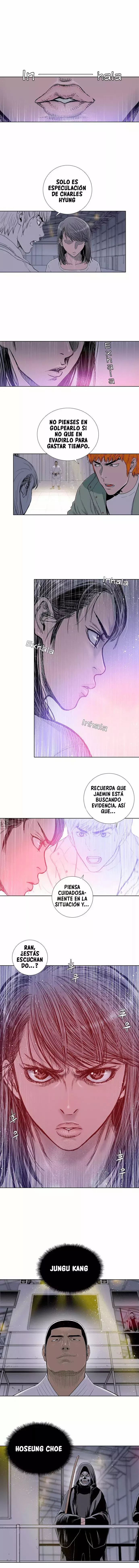Knuckle Girl Capítulo 26 en Línea - página 2