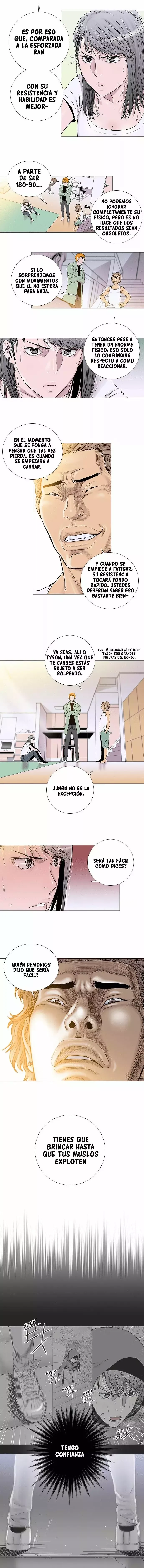 Knuckle Girl Capítulo 26 en Línea - página 4