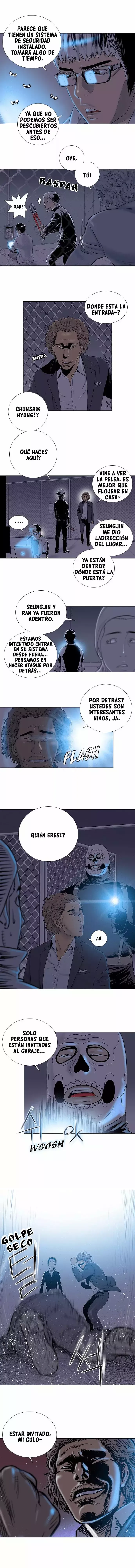 Knuckle Girl Capítulo 26 en Línea - página 6