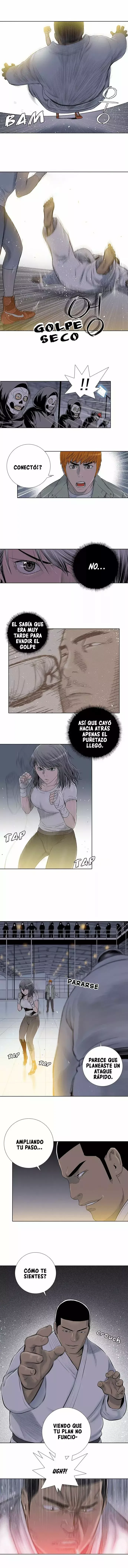 Knuckle Girl Capítulo 27 en Línea - página 4