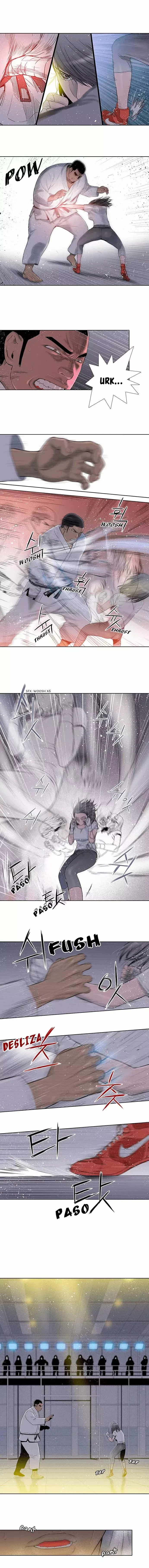 Knuckle Girl Capítulo 27 en Línea - página 5