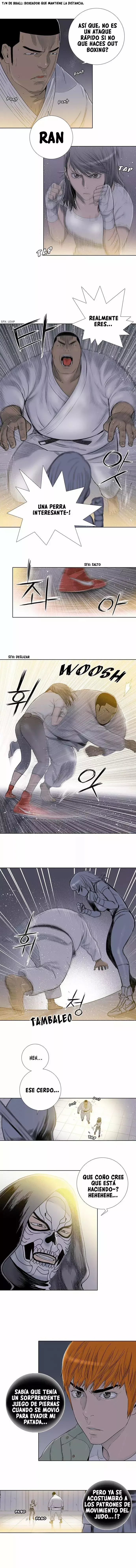 Knuckle Girl Capítulo 27 en Línea - página 6