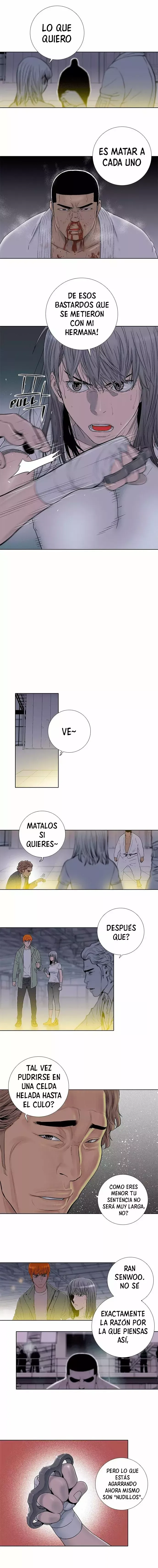 Knuckle Girl Capítulo 29 en Línea - página 3