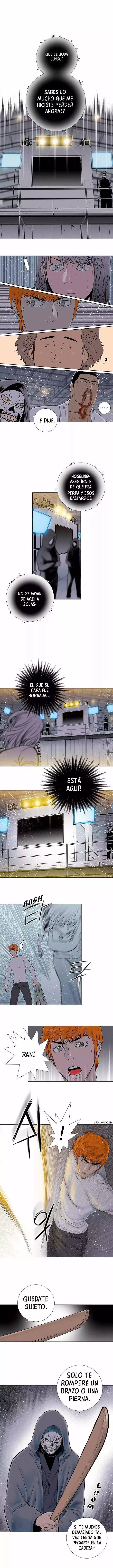 Knuckle Girl Capítulo 29 en Línea - página 6