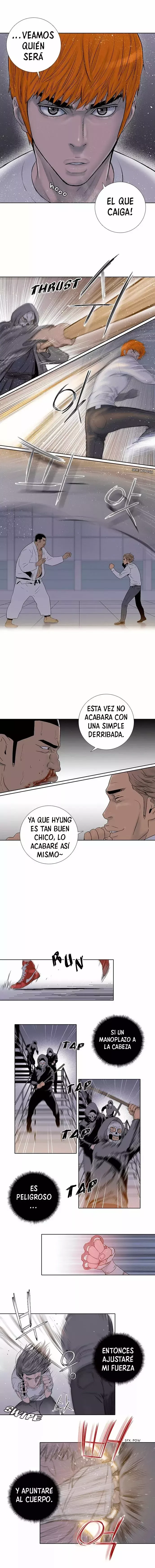 Knuckle Girl Capítulo 29 en Línea - página 7
