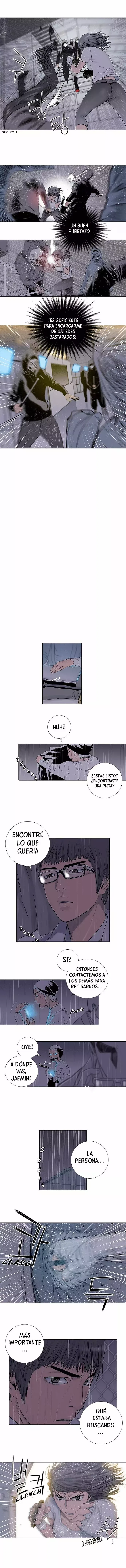 Knuckle Girl Capítulo 29 en Línea - página 8