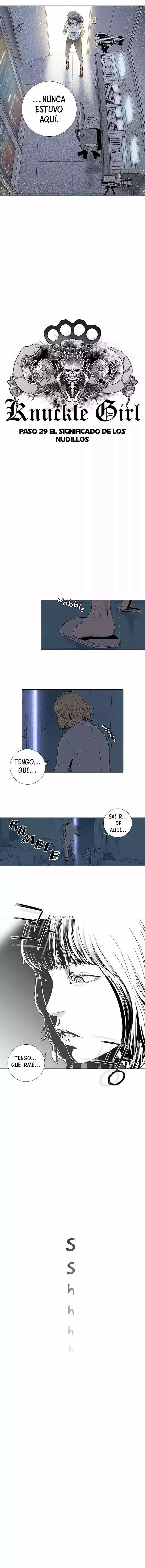 Knuckle Girl Capítulo 29 en Línea - página 9