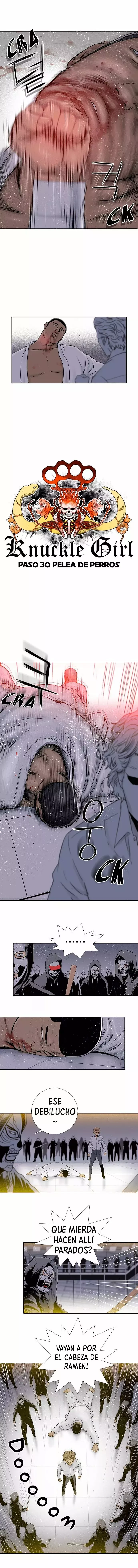 Knuckle Girl Capítulo 30 en Línea - página 3