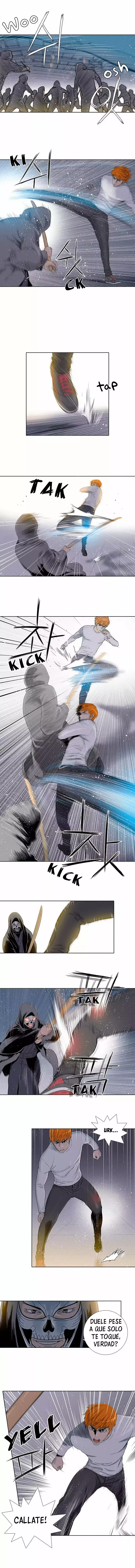 Knuckle Girl Capítulo 30 en Línea - página 4