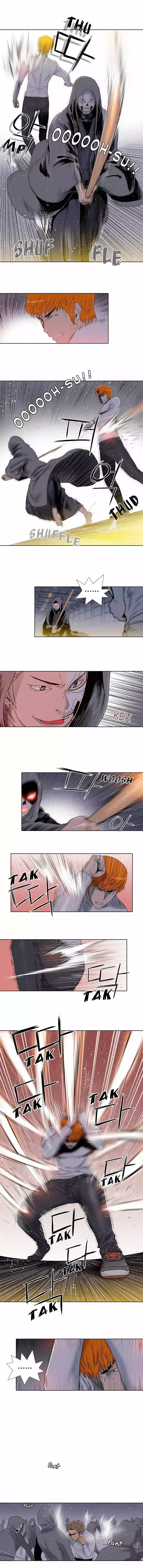 Knuckle Girl Capítulo 30 en Línea - página 5