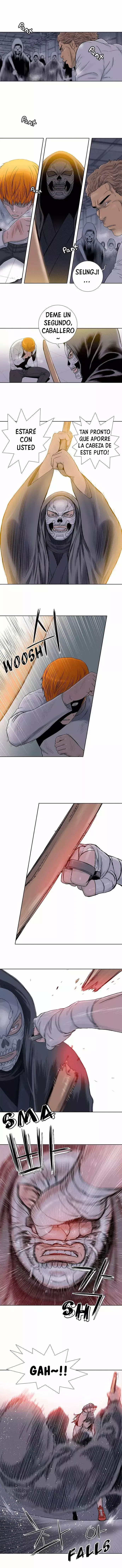 Knuckle Girl Capítulo 30 en Línea - página 6