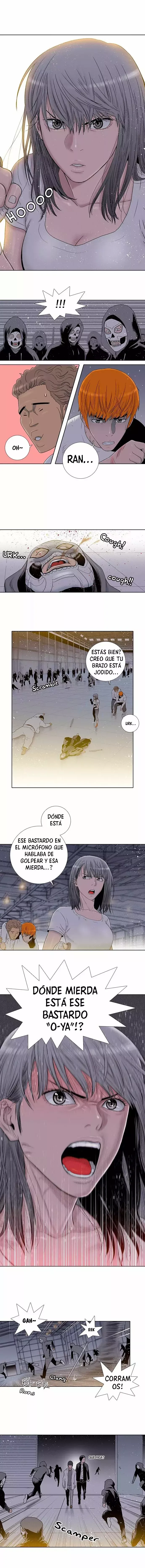 Knuckle Girl Capítulo 30 en Línea - página 7
