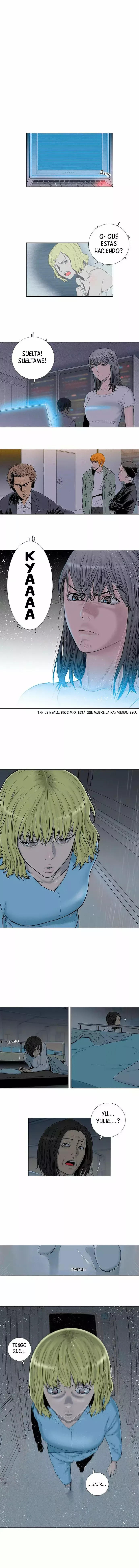 Knuckle Girl Capítulo 31 en Línea - página 2