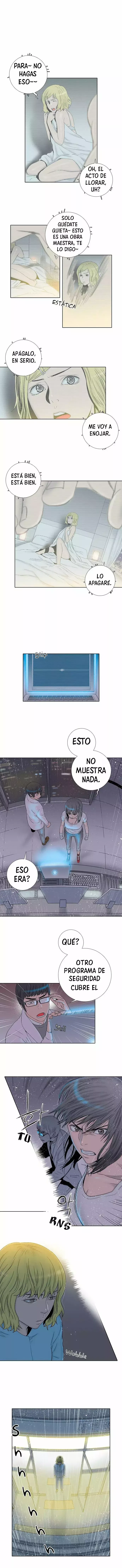 Knuckle Girl Capítulo 31 en Línea - página 3