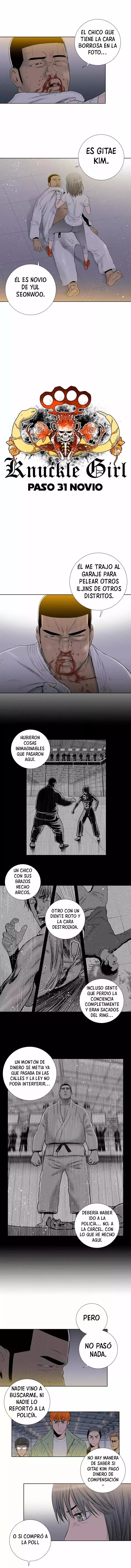 Knuckle Girl Capítulo 31 en Línea - página 5