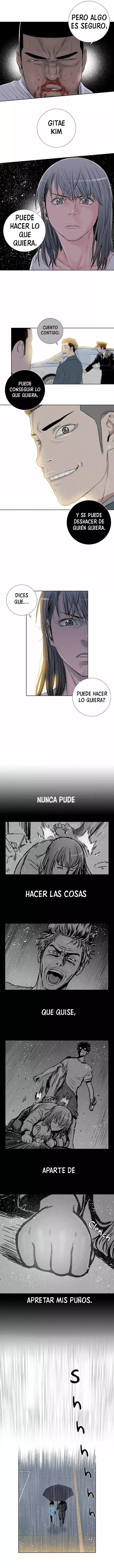 Knuckle Girl Capítulo 31 en Línea - página 6