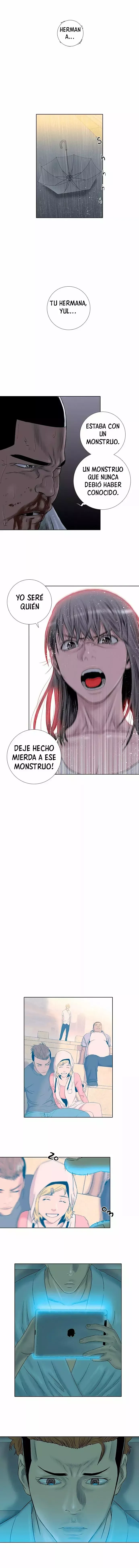 Knuckle Girl Capítulo 31 en Línea - página 8