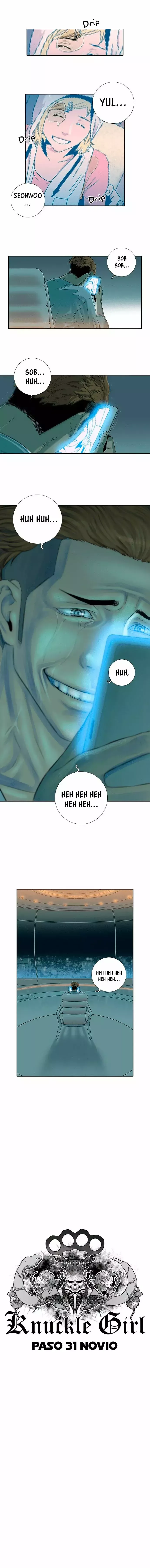 Knuckle Girl Capítulo 31 en Línea - página 9