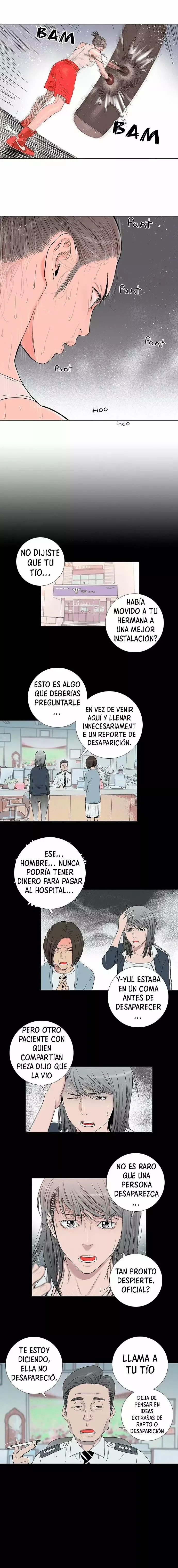 Knuckle Girl Capítulo 32 en Línea - página 3