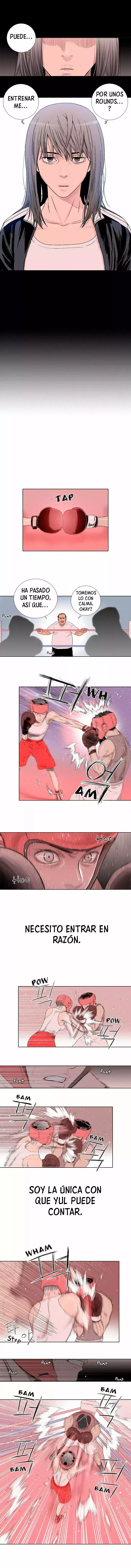Knuckle Girl Capítulo 32 en Línea - página 5