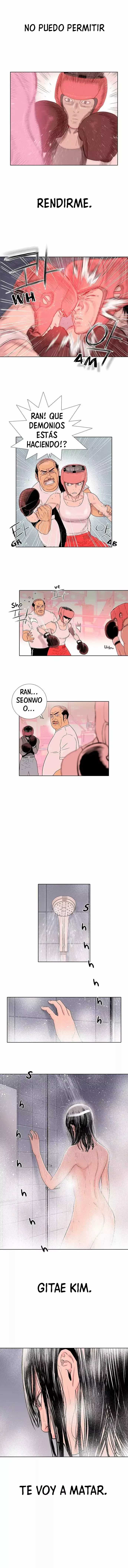 Knuckle Girl Capítulo 32 en Línea - página 6