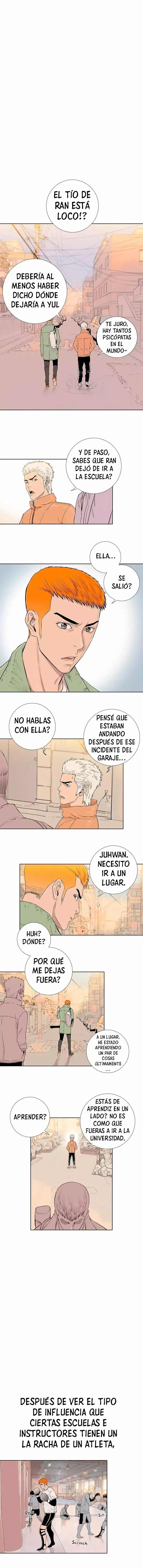 Knuckle Girl Capítulo 32 en Línea - página 7
