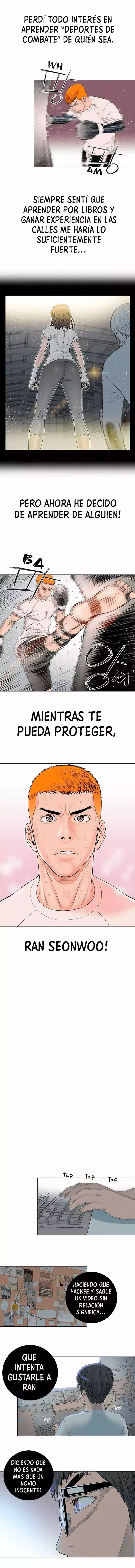 Knuckle Girl Capítulo 32 en Línea - página 8